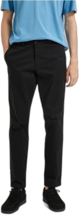 Selected Homme Slim fit chino in effen design model 'NEW Miles' - Foto 12