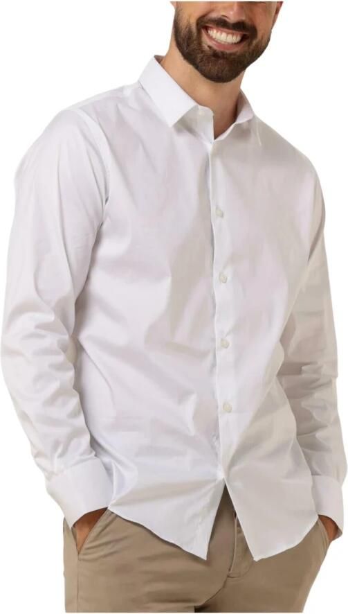 SELECTED HOMME Overhemd met lange mouwen SLHSLIMTRAVEL SHIRT NOOS - Foto 3