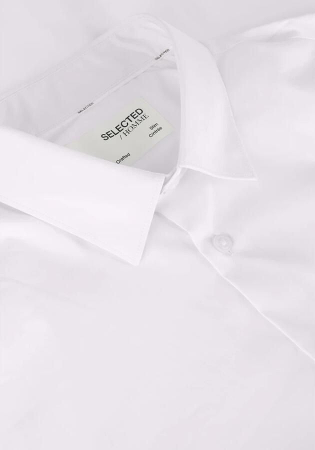 SELECTED HOMME Overhemd met lange mouwen SLHSLIMTRAVEL SHIRT NOOS