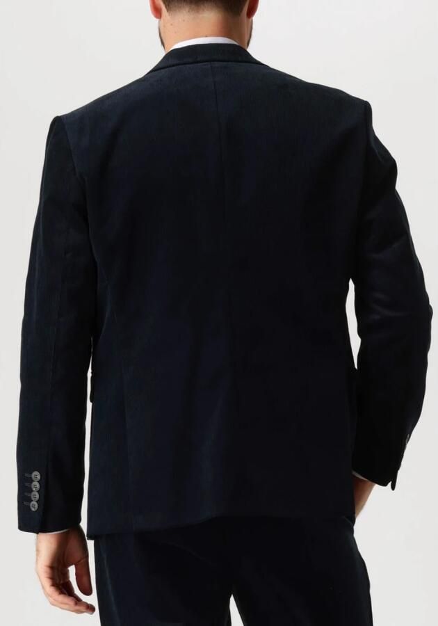 SELECTED MEN Heren Colberts Slhreg-duca Corduroy Donkerblauw - Foto 6