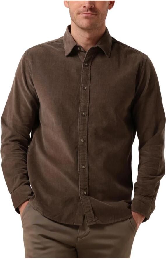 SELECTED HOMME Overhemd met lange mouwen SLHREGOWEN-CORD SHIRT LS NOOS - Foto 3