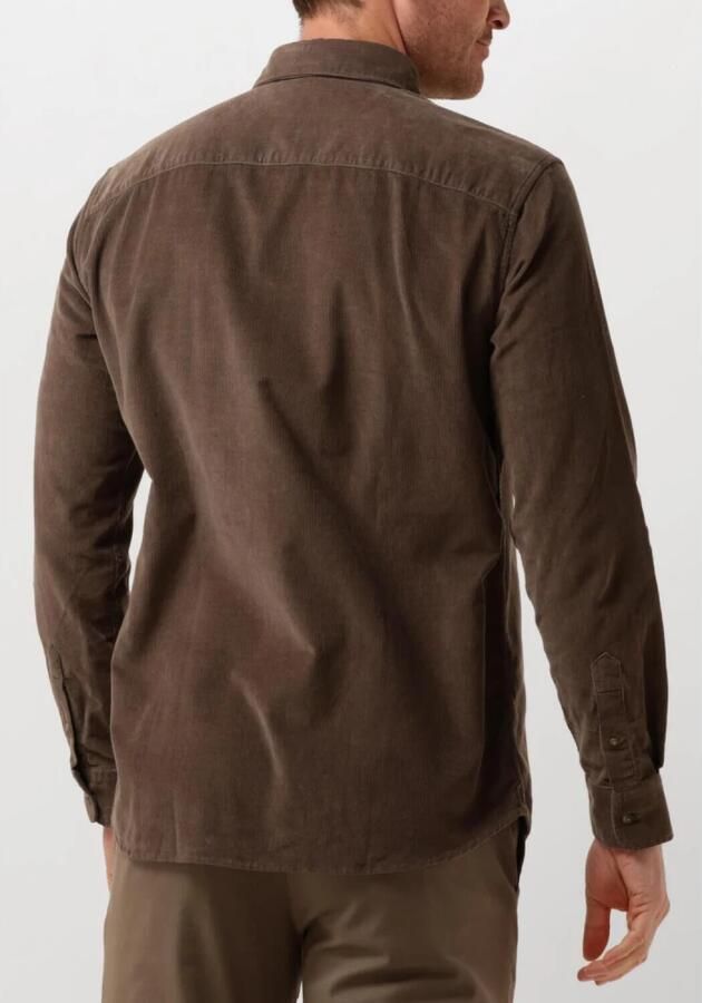 SELECTED HOMME Overhemd met lange mouwen SLHREGOWEN-CORD SHIRT LS NOOS - Foto 2