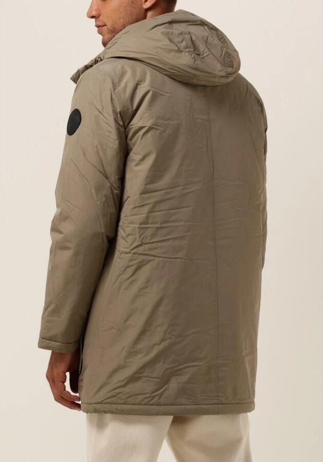 Selected Homme Heren Jassen Slhhector Jkt B Brown Heren - Foto 5