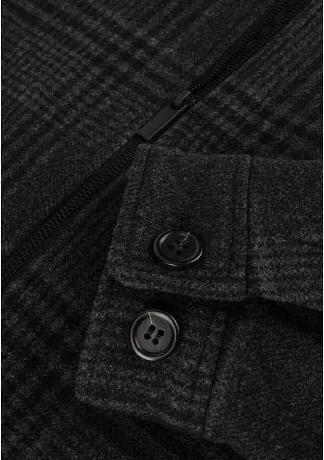 Selected Homme Heren Overhemd Slhnew Filip Jack Gray Heren - Foto 5