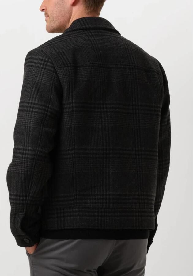 Selected Homme Heren Overhemd Slhnew Filip Jack Gray Heren - Foto 6