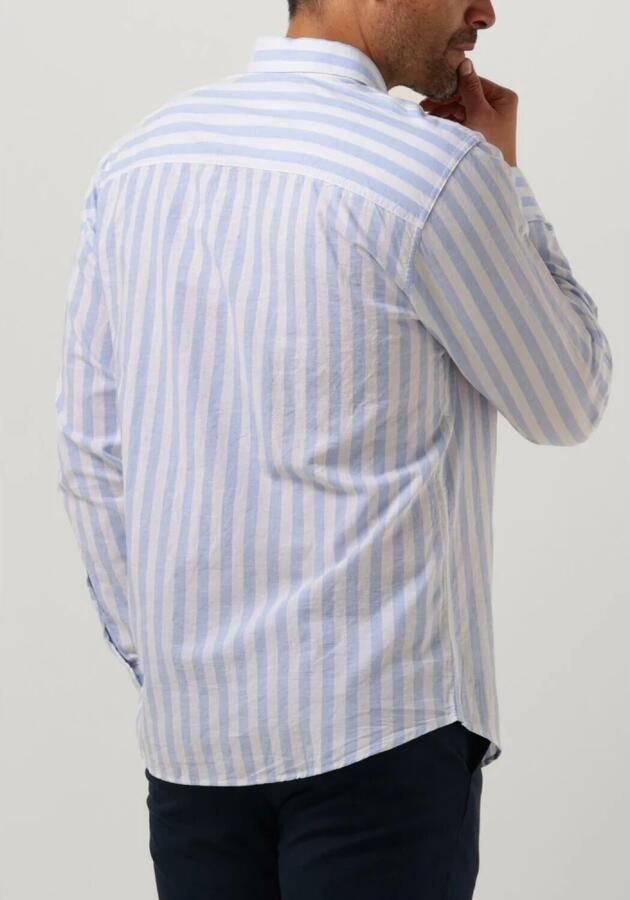 Selected Homme Heren Overhemden Slhslimnew-linen Shirts Ls Classic W Multicolor Heren - Foto 2