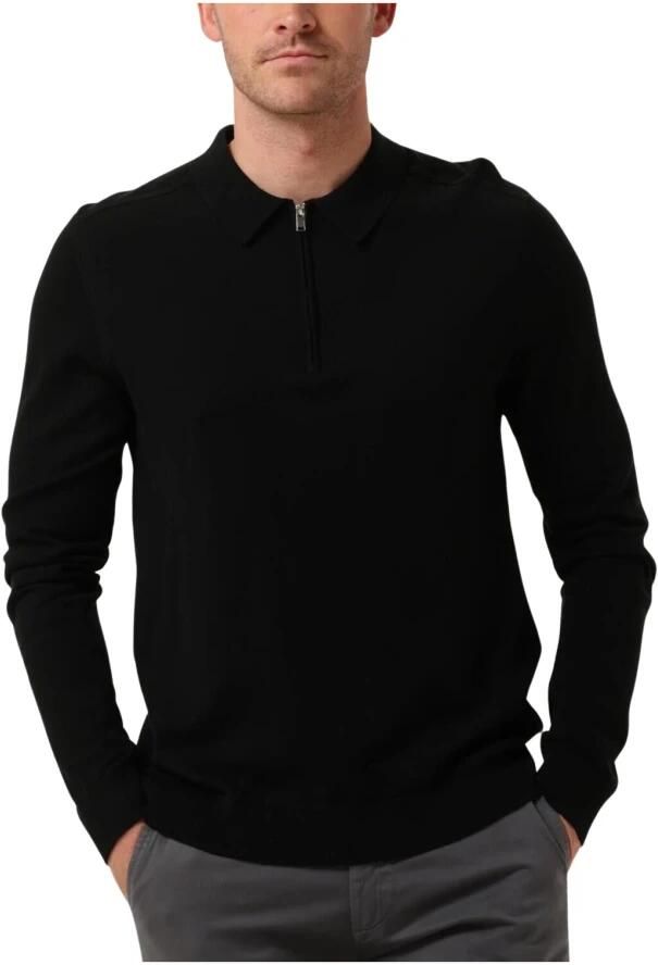 Selected Homme Regular fit gebreide pullover van puur katoen model 'BERG' - Foto 15