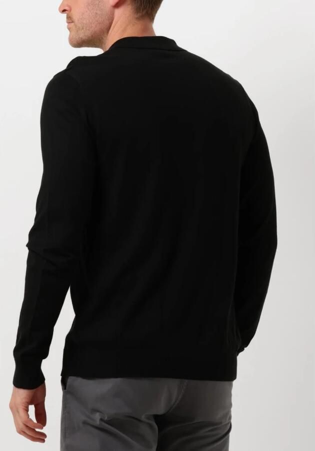 Selected Homme Regular fit gebreide pullover van puur katoen model 'BERG' - Foto 13