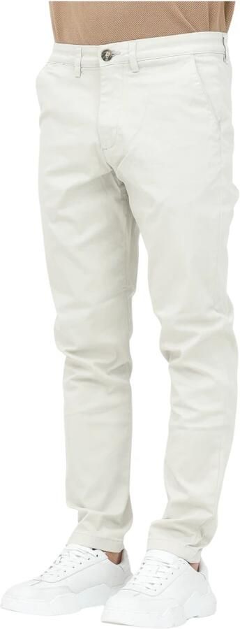 Selected Homme Slim fit chino in effen design model 'NEW Miles' - Foto 4