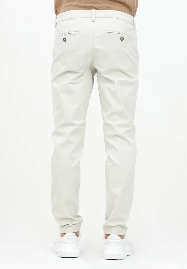 Selected Homme Slim fit chino in effen design model 'NEW Miles' - Foto 2