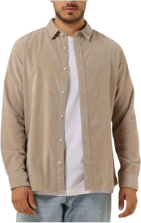 SELECTED HOMME Overhemd met lange mouwen SLHREGOWEN-CORD SHIRT LS NOOS - Foto 8