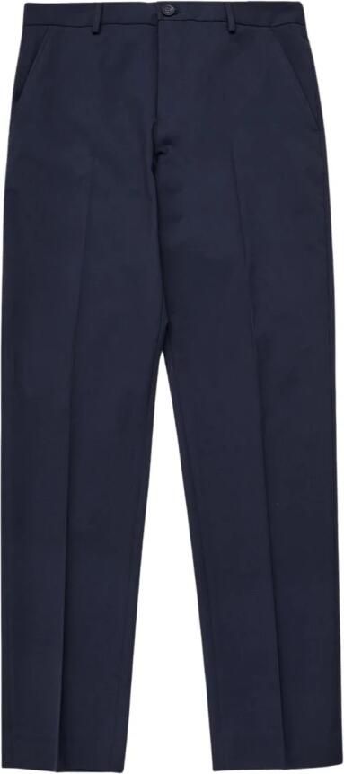 Selected Homme Slim fit pantalon met knoop- en ritssluiting - Foto 10
