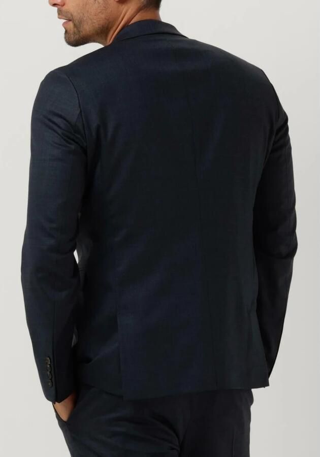 SELECTED HOMME Heren Colberts Slhslim-state Flex Bl Str Blz Donkerblauw - Foto 2