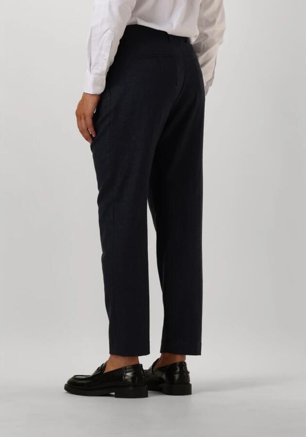 Selected Homme Slim fit pantalon met knoop- en ritssluiting - Foto 2