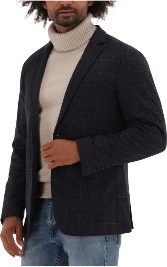 Selected Homme Slim-reno Blazer in Donkerblauw Blue Heren - Foto 3