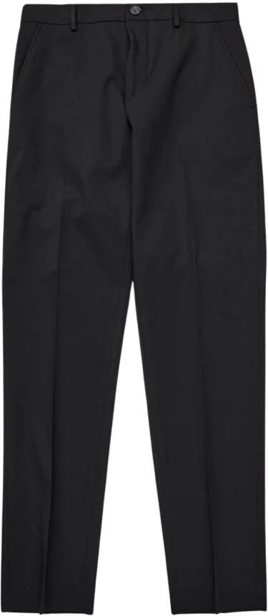 Selected Homme Slim fit pantalon met knoop- en ritssluiting - Foto 10