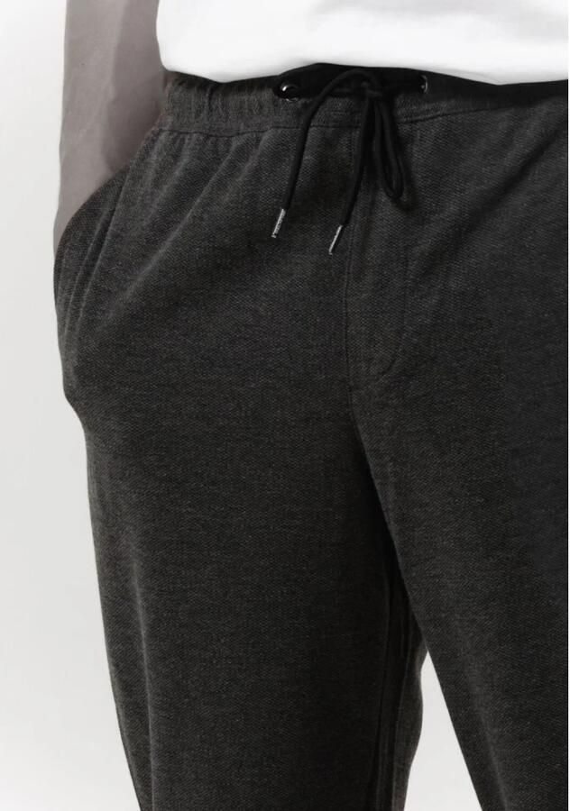 Selected Homme Grijze Sweatpant Slimtapered-selby Sweat Flex Pant B - Foto 2