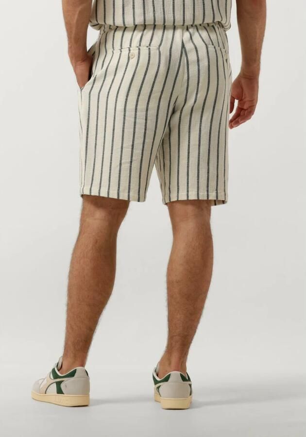 SELECTED HOMME Heren Broeken Slhcomfort-brody-sal Shorts Gebroken Wit - Foto 2