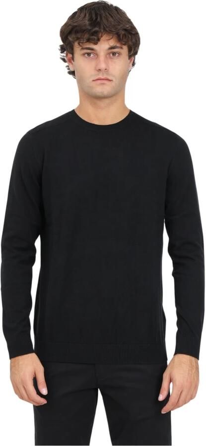 Selected Homme Regular fit gebreide pullover van puur katoen model 'BERG' - Foto 13