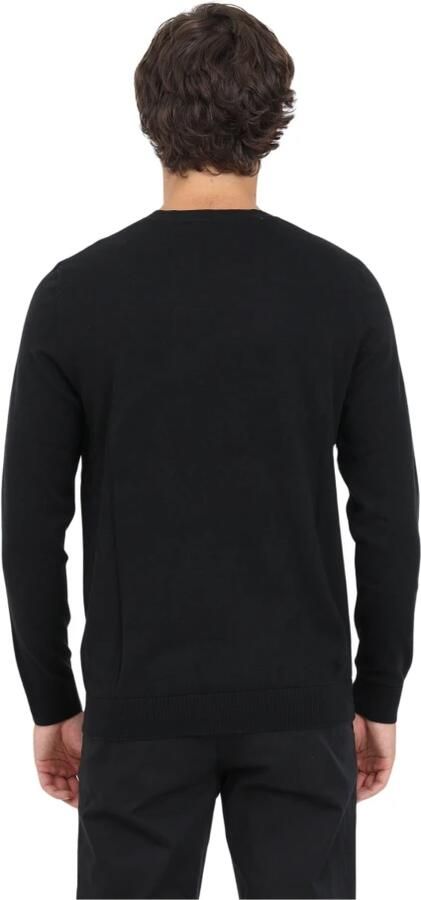 Selected Homme Regular fit gebreide pullover van puur katoen model 'BERG' - Foto 12