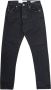 Selected Homme Slim Fit Zwarte Onderkant Jeans Zwart Heren - Thumbnail 2
