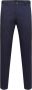 SELECTED HOMME slim fit pantalon SLHLIAM van gerecycled polyester navy blazer - Thumbnail 2