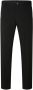 SELECTED HOMME slim fit pantalon SLHLIAM van gerecycled polyester black - Thumbnail 2