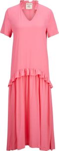 Semicouture dress Roze Dames