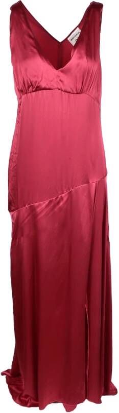 Semicouture Dresses Rood Dames
