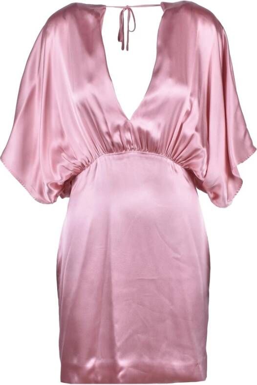 Semicouture Dresses Roze Dames