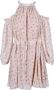 Semicouture Dresses White Dames - Thumbnail 1