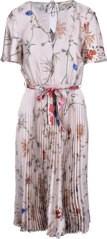 Semicouture Dresses White Dames