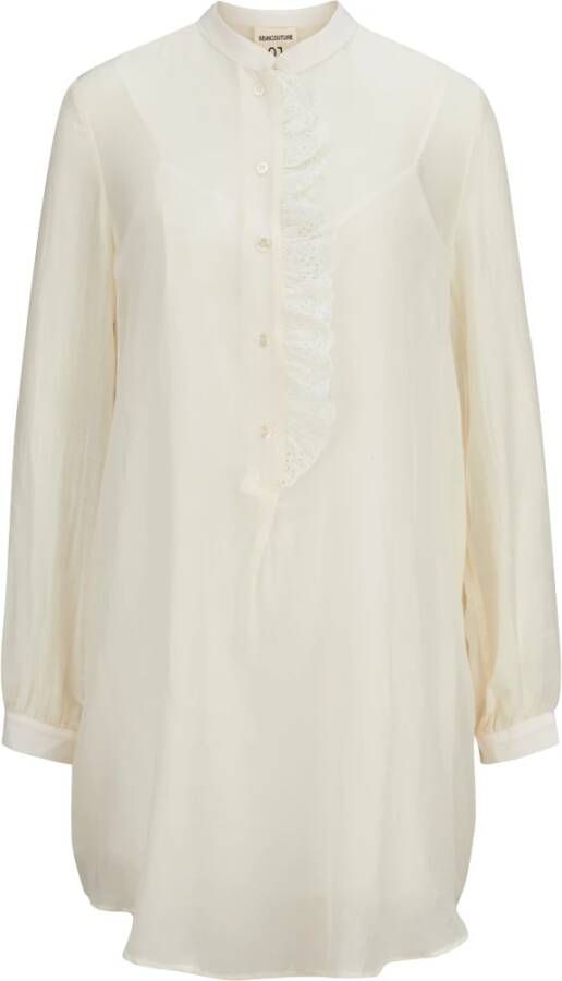 Semicouture jurk Beige Dames