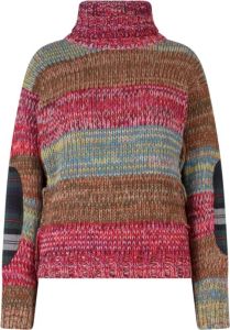 Semicouture Knitwear Y2We20 Roze Dames