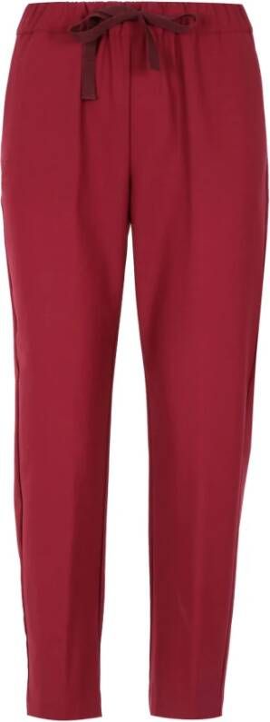 Semicouture Semicouder Rood Dames