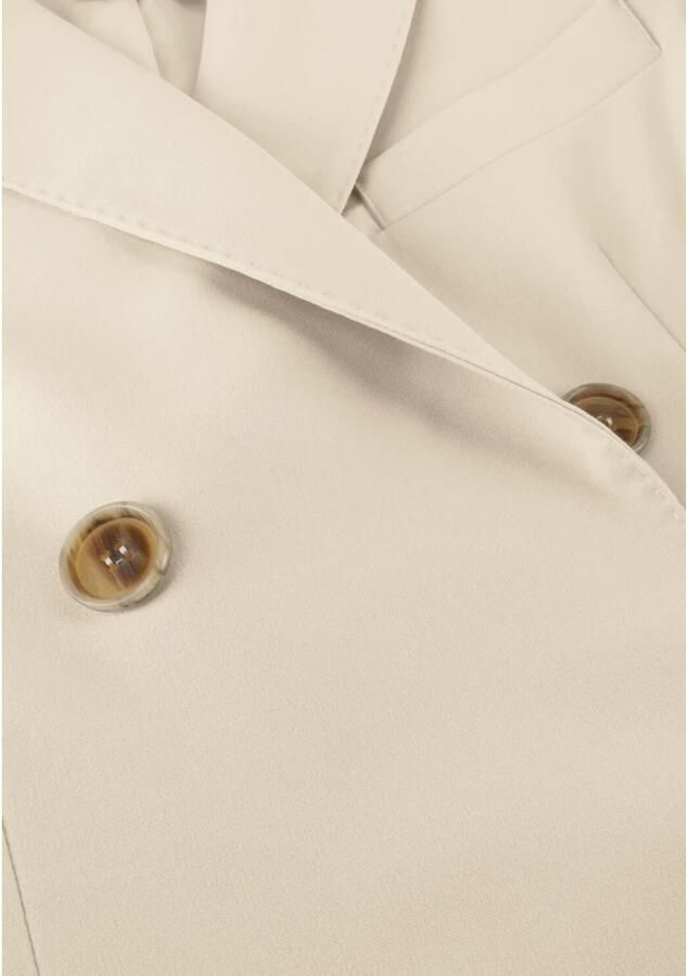 Semicouture Beige Alexina Dames Blazer Beige Dames - Foto 4