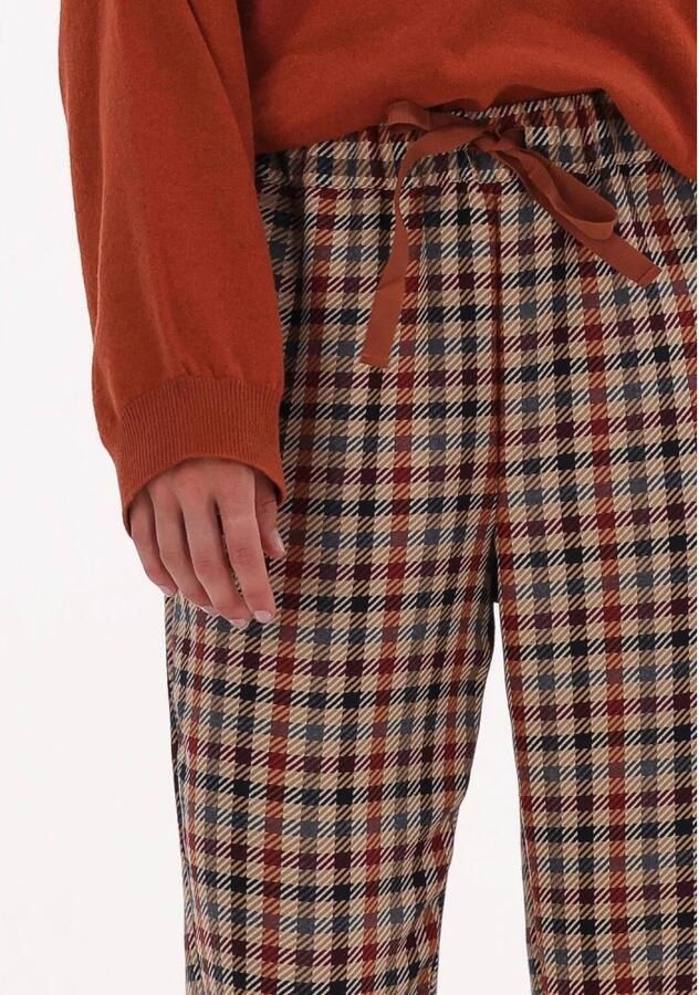 Semicouture Dames Broeken in Multi Kleur Multicolor Dames - Foto 4