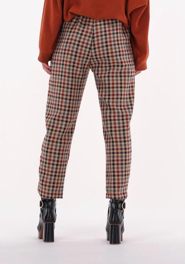 Semicouture Dames Broeken in Multi Kleur Multicolor Dames - Foto 3