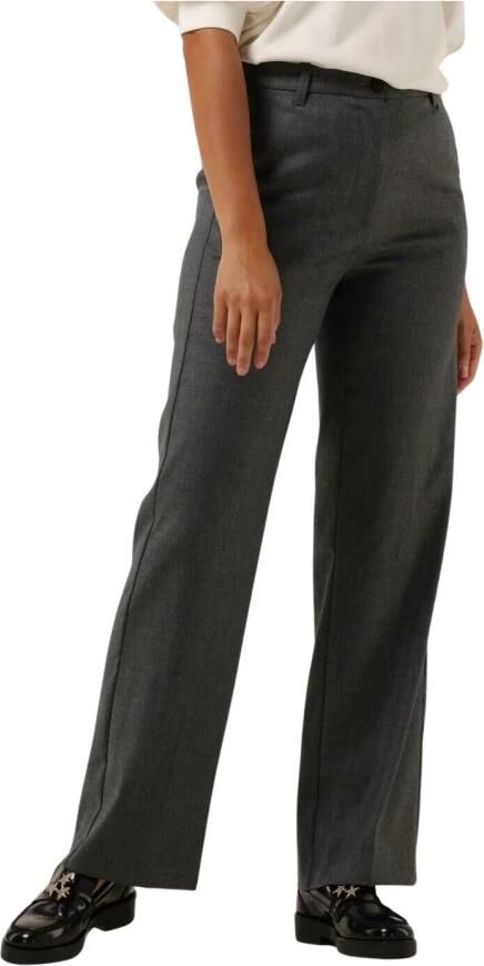Semicouture Dames Grijze Broek Gray Dames - Foto 4