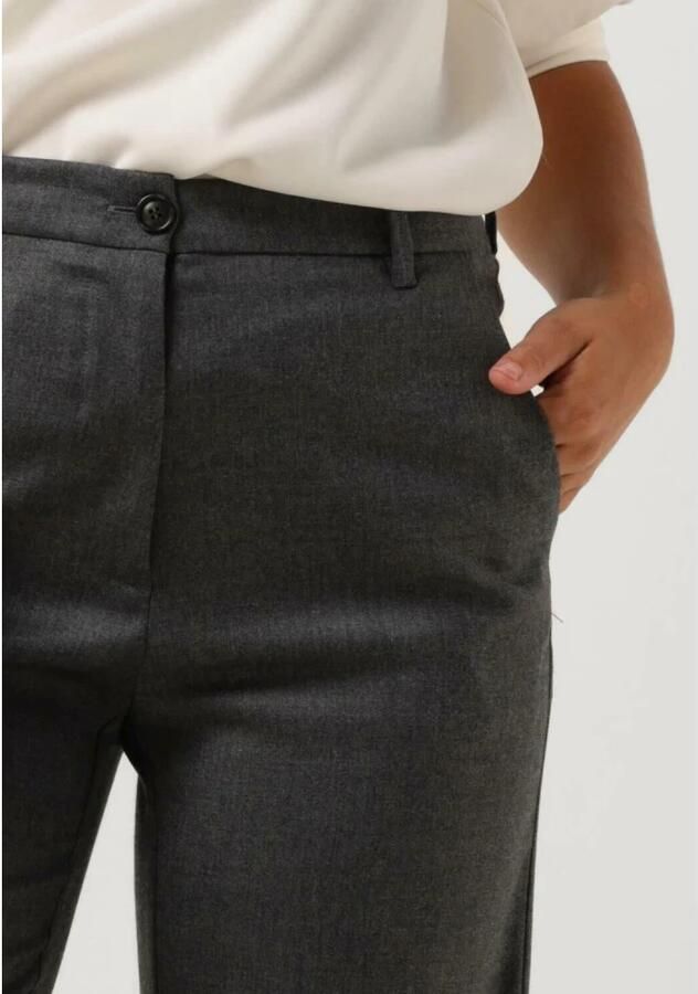 Semicouture Dames Grijze Broek Gray Dames - Foto 2