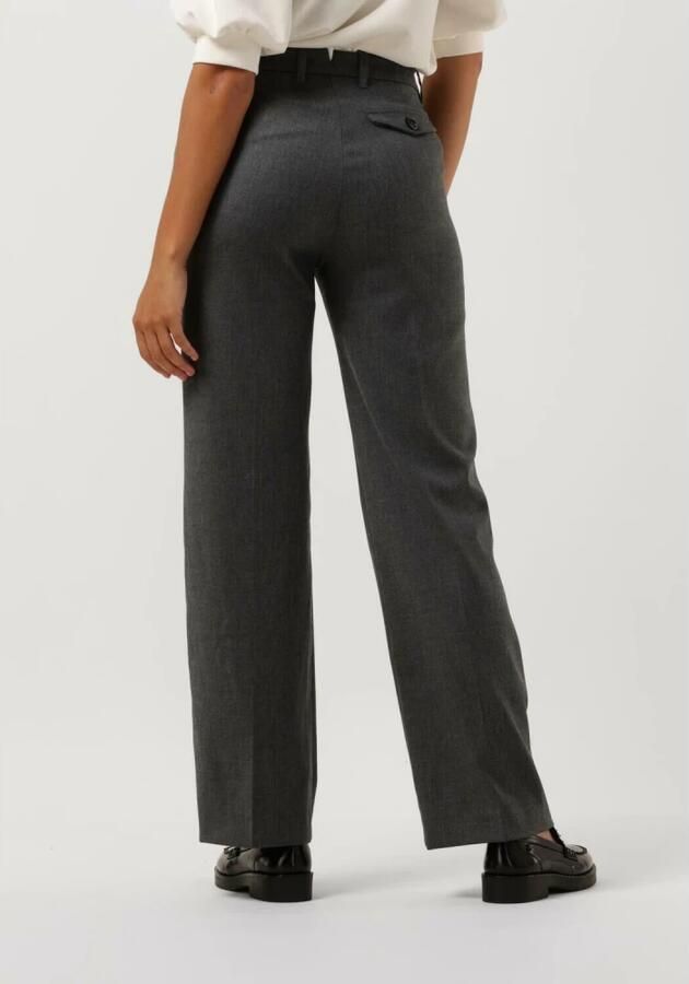 Semicouture Dames Grijze Broek Gray Dames - Foto 3