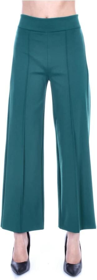 Semicouture Damesbroek Green Dames - Foto 6