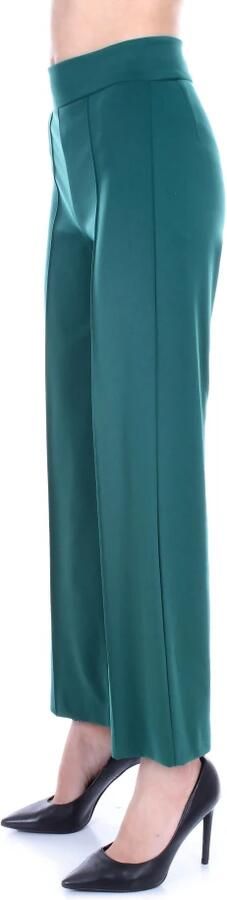 Semicouture Damesbroek Green Dames - Foto 4