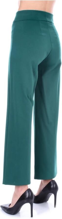 Semicouture Damesbroek Green Dames - Foto 2