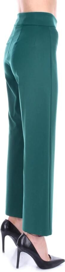 Semicouture Damesbroek Green Dames - Foto 5