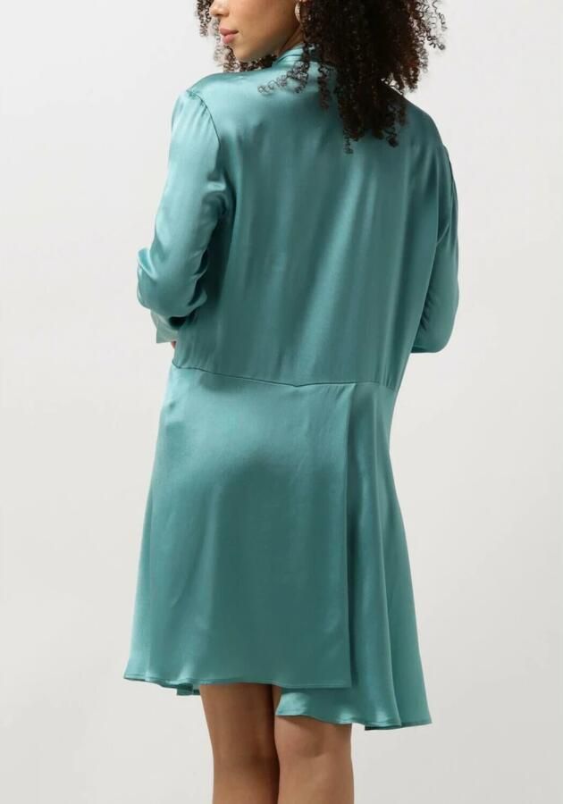 Semicouture Maya Dress in Lichtblauw Blue Dames - Foto 6