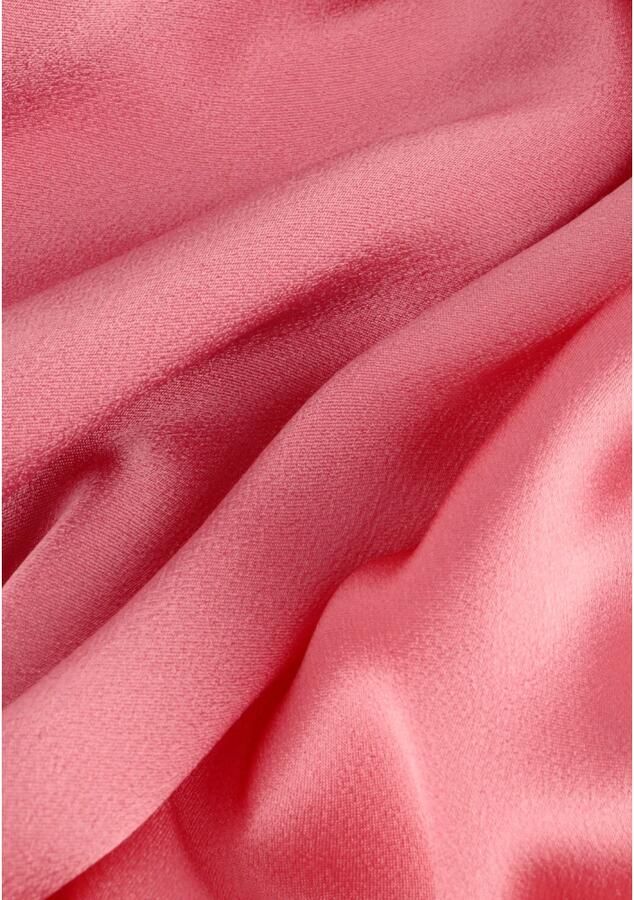 Semicouture Maya Jurk Roze Mini Jurk Pink Dames - Foto 5