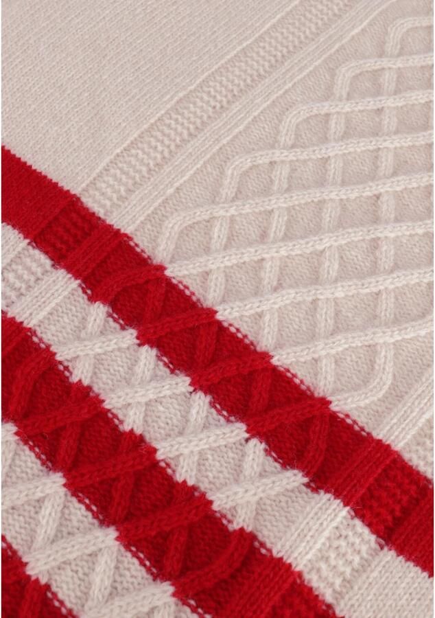 Semicouture Midi Jurk Ecru Beige Dames - Foto 5