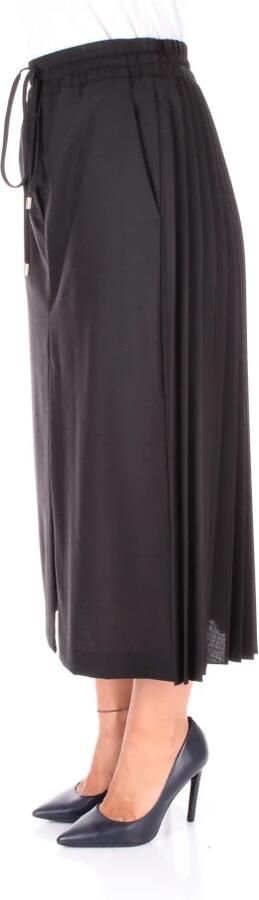 Semicouture T-Shirt Lange Mouw Y3WI08 - Foto 5