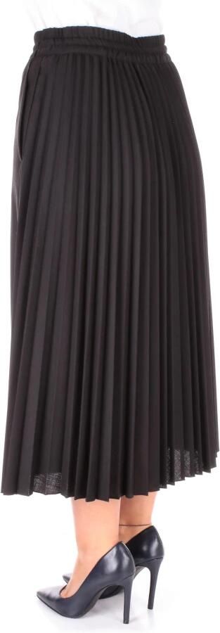 Semicouture T-Shirt Lange Mouw Y3WI08 - Foto 4